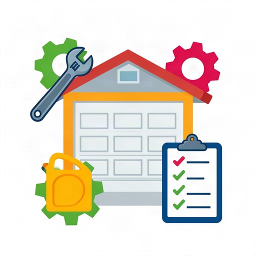 Garage Door Maintenance Guide for Bethlehem Homeowners