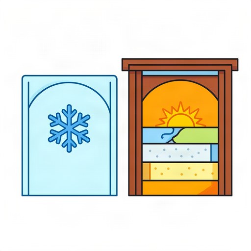 Insulated vs Non-Insulated Garage Doors — Bethlehem Guide