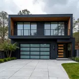Watch garage door guidance