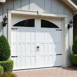 Watch garage door guidance