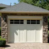 Watch garage door guidance